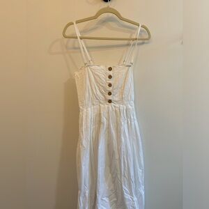 NWT Free People Midi Dress | S